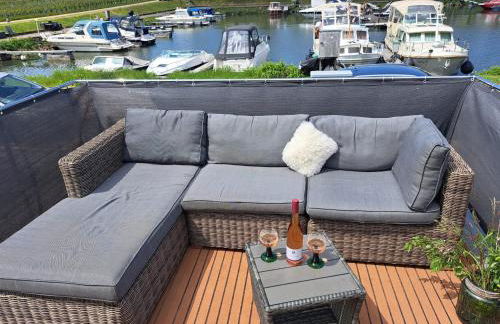 Hausboot Moselrose in Pölich - Foto 8