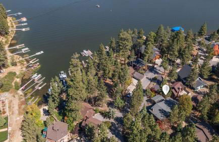 Ultimate Lakeview Lodge and ON THE LAKE! with a Hot-Tub! - Foto 41