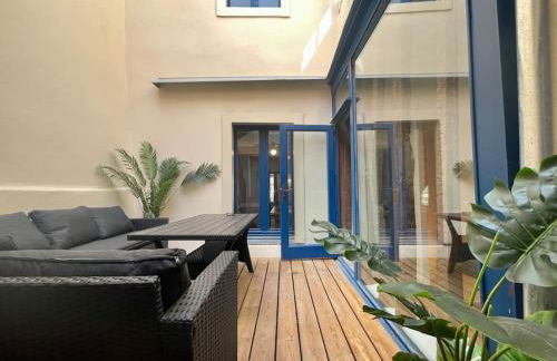 Le Patio ※ Carnot - Foto 6