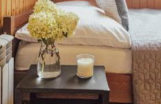 Nasza Chata Na Końcu Świata - bania z jacuzzy, palenisko, kominek, planszówki - Foto 69