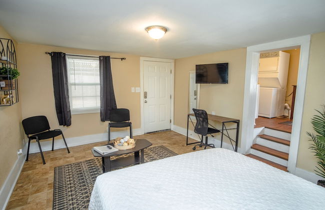 Cozy Guesthouse Near Downtown - Foto 7