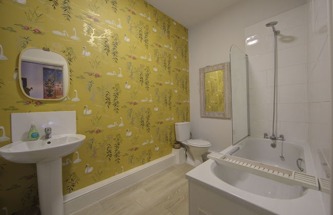 Old Town Grade II Listed 2 Bed - Foto 29