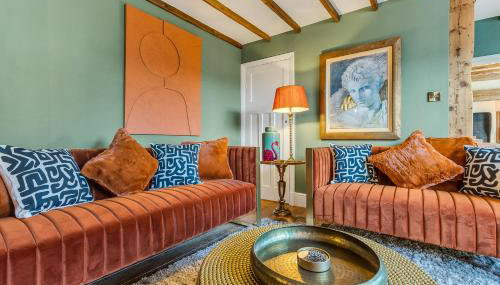 Marsh Mallow Cottage - Hot Tub Packages Available - Foto 4