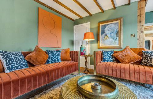 Marsh Mallow Cottage - Hot Tub Packages Available - Foto 4