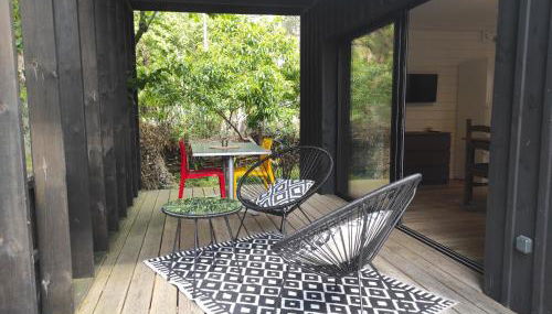 Studio Nature & Calme, Lac et Forêt à Pied - Foto 3, Garden view