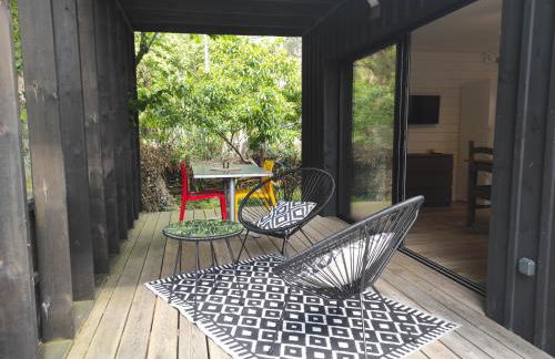 Studio Nature & Calme, Lac et Forêt à Pied - Foto 3