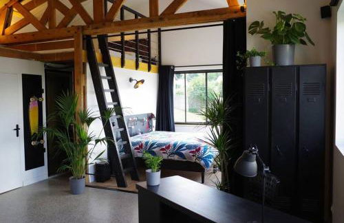Loft au cœur des volcans d'auvergne - Foto 20