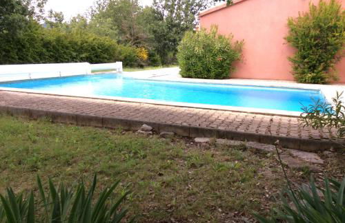 Villa piscine face au grand luberon Cereste - Foto 7