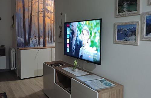 HOLIDAY HOME un piccolo angolo per il tuo relax tra gnomi e natura - Foto 9