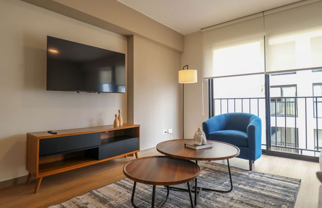 w Cozy 1BR w Majestic Deco in Miraflores - Photo 7