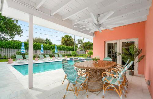 Goodtime House 5 min to Beach, Pool Coming Sept! - Foto 44