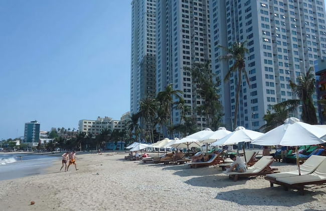 HQH Sea View Apartment - Foto 39