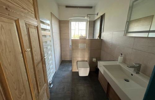 Deichkieker - charmantes Ferienhaus mit großem Garten in Alleinlage nahe der Nordsee - Foto 29