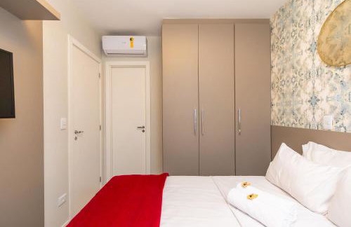 Apartamento de 1 Quarto com Vaga - BGD0202 - Foto 61