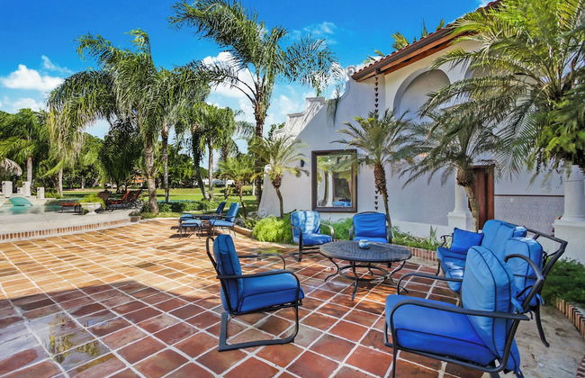 5-star villa for rent in Moroccan-style - Foto 42