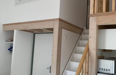 Maisonnette Mimosa H3 avec piscine intérieure chauffée accès plage à pied - Foto 8