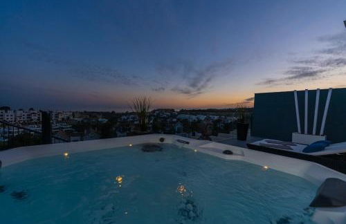 Oasis 325 New Luxury Penthouse with amazing sea view and private jacuzzi - Photo 12