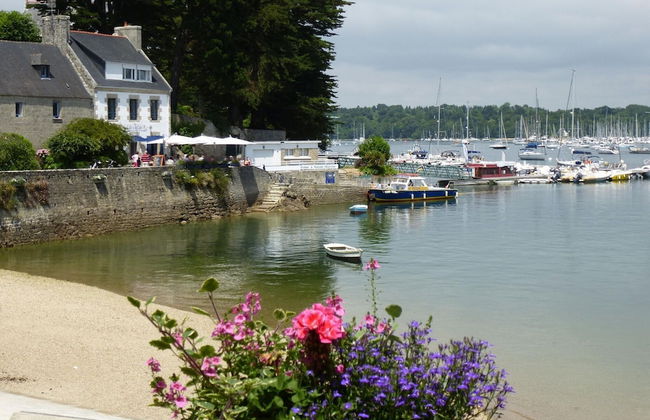 Apartment in Benodet Near Sandy Beaches - Foto 27