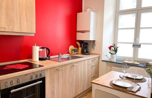 Praktisch & modern - voll ausgestattetes Apartment - Foto 10