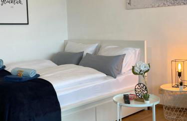 Skyline Suite Augsburg-Stilvoll & zentral - Foto 11