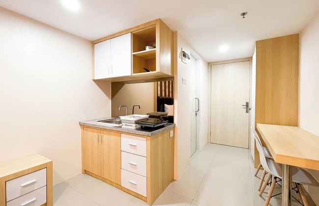 Comfortable And Tidy Studio De Prima Apartment - Foto 11