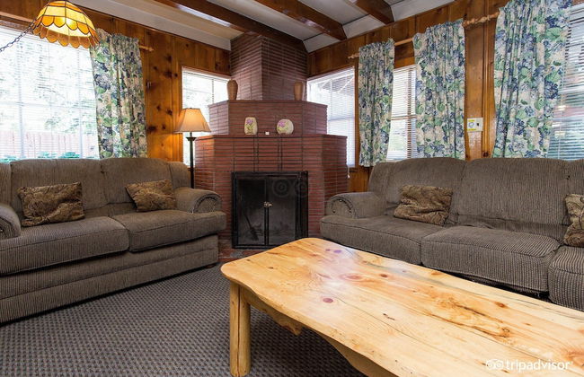 Golden Bear Cottages - Foto 61