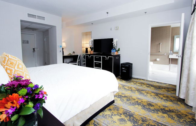 The Churchill Hotel near Embassy Row - Foto 37