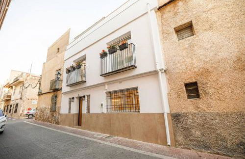 Casa Maruja Boutique con Gran Terraza junto al Balneario - Foto 54