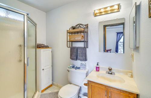 Cozy Kerrville Guest Cottage Near Guadalupe River! - Foto 17