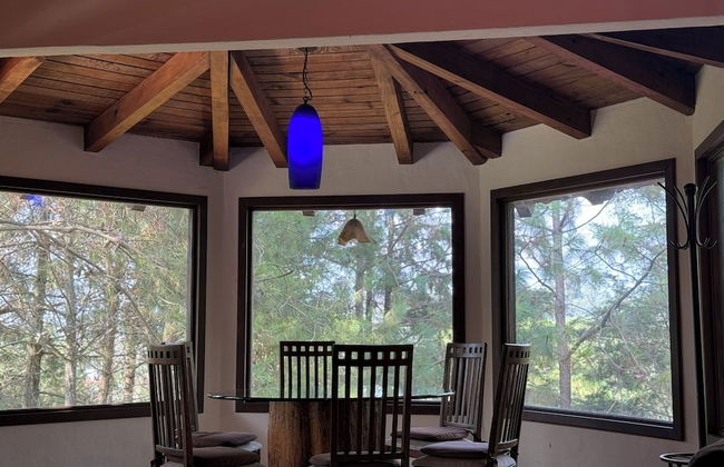 Cabaña El Roble Mazamitla - Foto 53