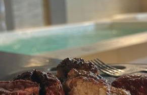 Casa aconchegante com piscina e wi-fi rápido - Foto 7