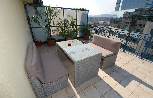 Arpad Bridge Apartments - Foto 72