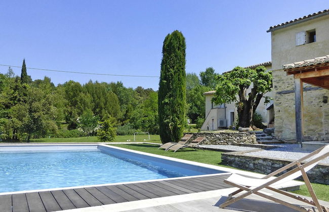 Charming Holiday Flat With Shared Pool, Malaucene - Foto 38