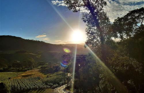 Chalé Caminho do Sol - Foto 74