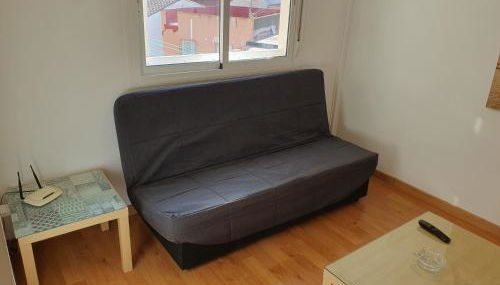 4H, Aire Acondic, 50m2, 1 dormitorio, 4 huéspedes, WIFI GRATIS - Foto 5