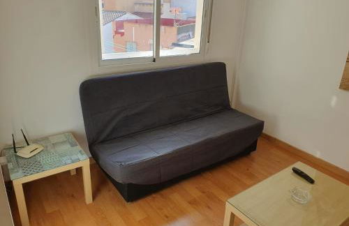 4H, Aire Acondic, 50m2, 1 dormitorio, 4 huéspedes, WIFI GRATIS - Foto 5