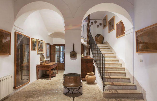 Mansion in Lloseta With Pool & Terrace - Foto 2