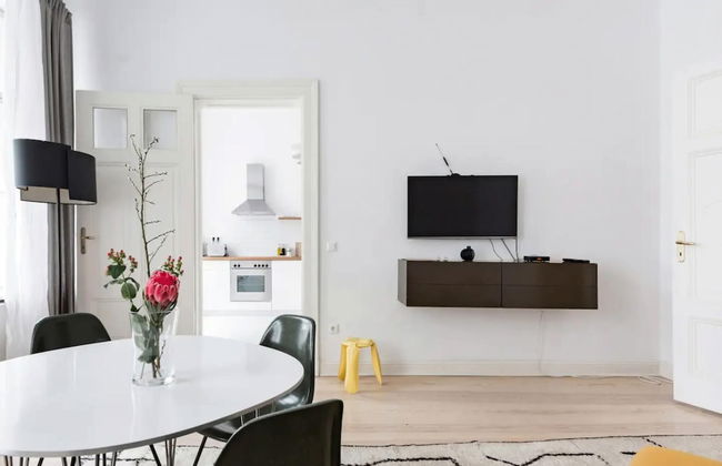 Top Luxury Space Spree Mitte Berlin - Foto 25