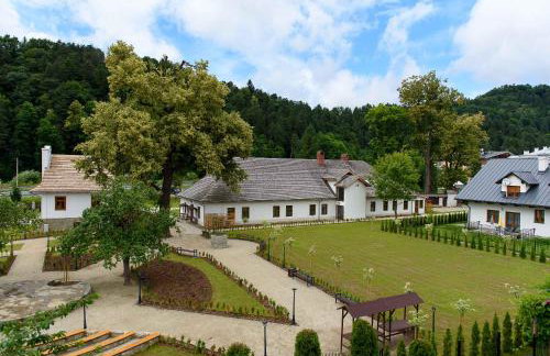 Villa Turris Apartamenty przy Muszyńskim Zamku - Foto 32