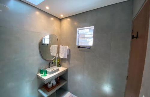 Incrível casa com piscina em Sanzé - Maragogi-AL - Foto 44