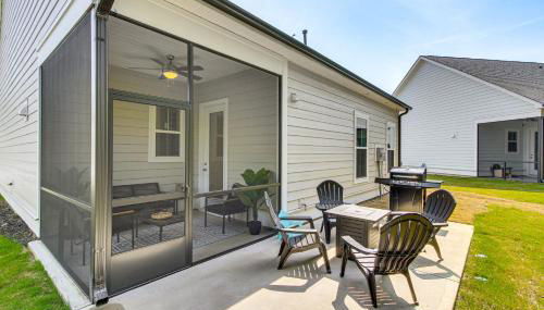 Walk to Boat Ramp Lake Greenwood Getaway! - Foto 2