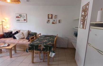 T3 Nature Ondres plage avec piscine et tennis - Foto 15