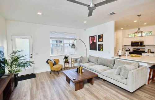 East Austin Artistic Home - Foto 16