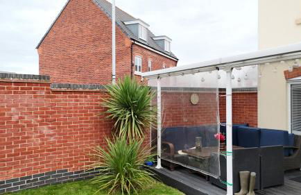 Lovett Haven Hot Tub near Bradgate Sleeps 6 - Foto 64