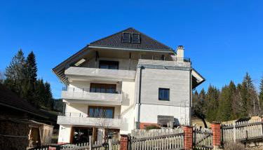 Ferienwohnung Alpenblick - Foto 2