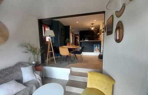 Maison Grande Verrerie 6 personnes RIBEAUVILLE - Foto 8