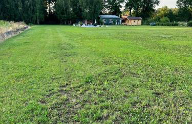 Nowy domek z podgrzewanym basenem na wyłączność - Foto 25