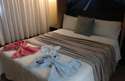 Lapidare Stúdio Flat Alpha Stay Duplo Acad Estac Ar Condic - Foto 6