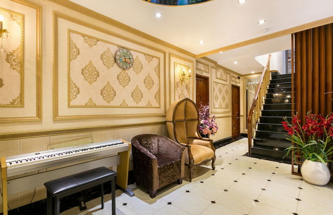 Indochine Ben Thanh Hotel & Apartments - Foto 13