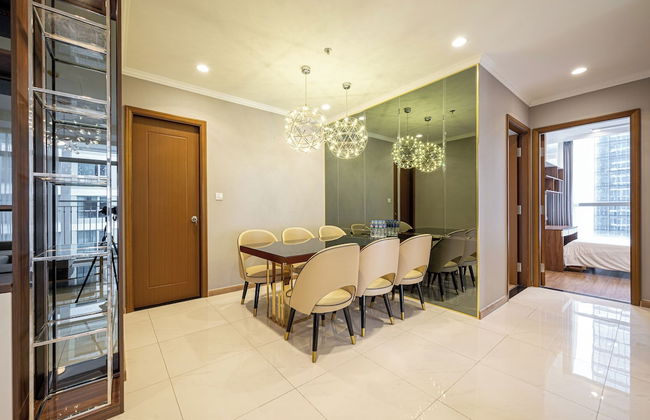 Vinhomes Cozy Apartment - Photo 60